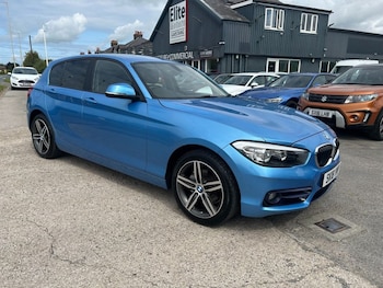 Used BMW 1 Series 2018 for sale - 75527652: Photo