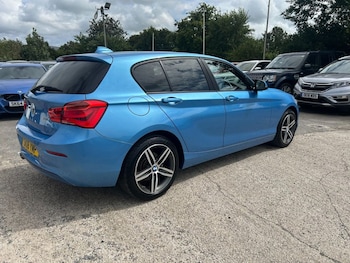 Used BMW 1 Series 2018 for sale - 75527652: Photo