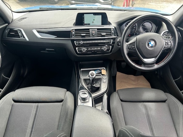 Used BMW 1 Series 2018 for sale - 75527652: Photo 5