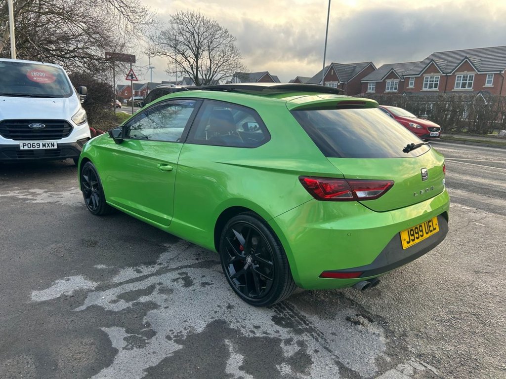 Used SEAT Leon 2014 for sale - 77370032: Photo 23