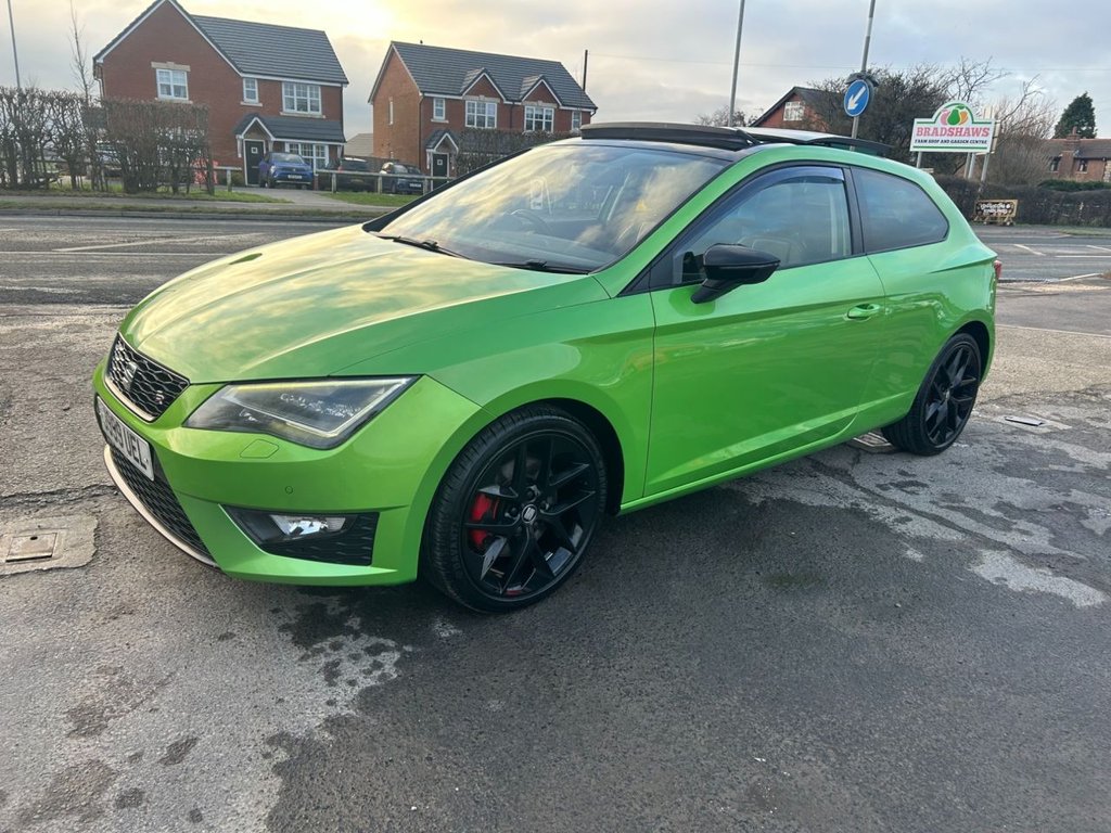 Used SEAT Leon 2014 for sale - 77370032: Photo 27