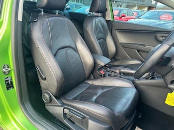 Used SEAT Leon 2014 for sale - 77370032: Photo