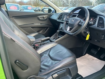 Used SEAT Leon 2014 for sale - 77370032: Photo