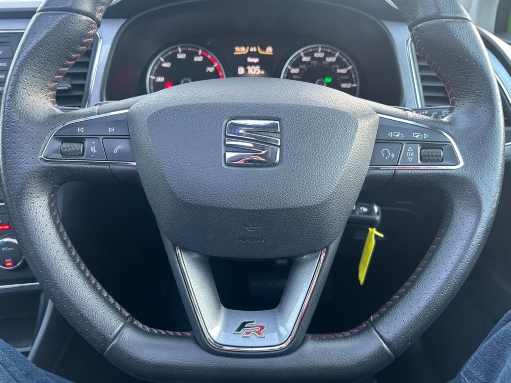 Used SEAT Leon 2014 for sale - 77370032: Photo 9