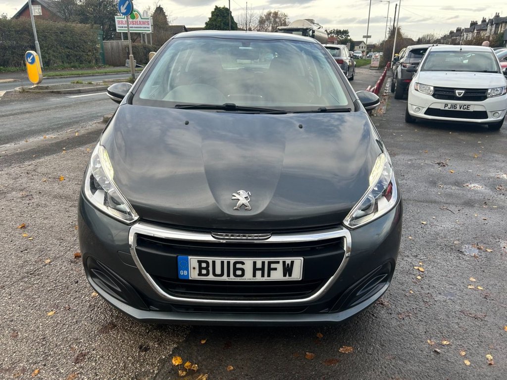 Used Peugeot 208 2016 for sale - 76482437: Photo 16