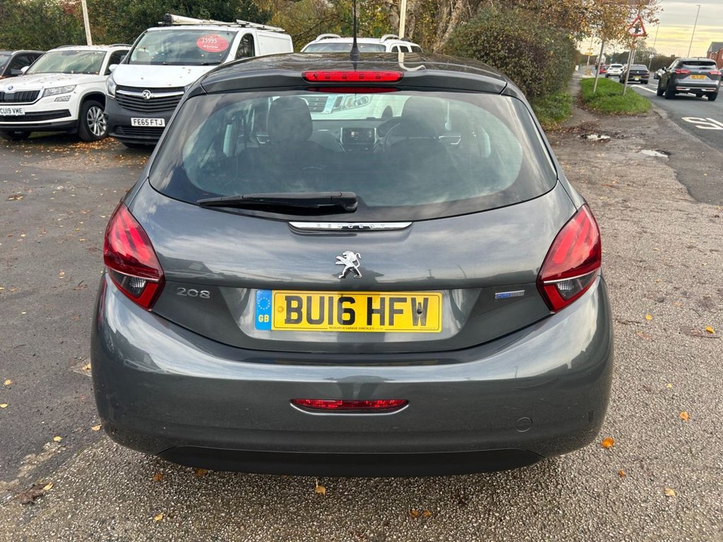 Used Peugeot 208 2016 for sale - 76482437: Photo 17