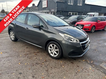 2016 (16) - 1.2 PureTech 82 Active 5dr