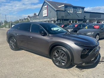 Used Citroen C5 X 2023 for sale - 78401734: Photo