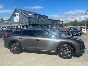 Used Citroen C5 X 2023 for sale - 78401734: Photo