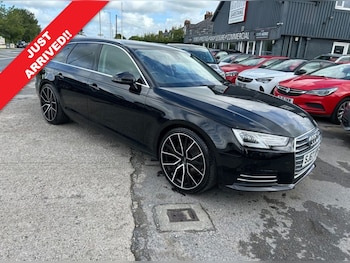 Used Audi A4 2017 for sale - 78818733: Photo