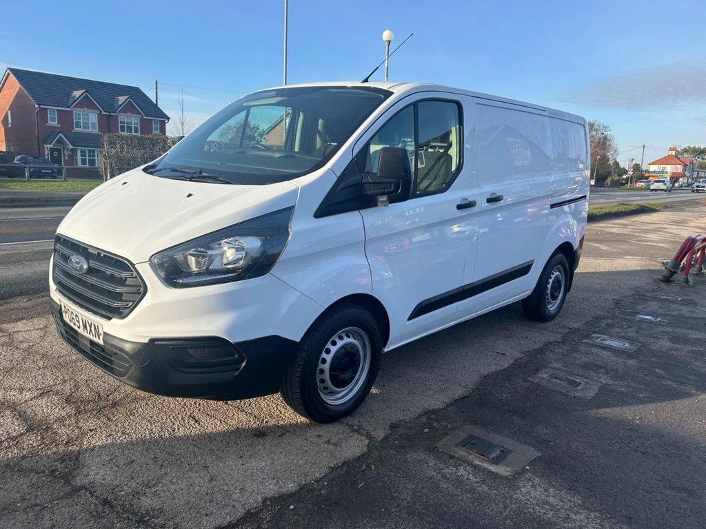 Used Ford Transit Custom 2019 for sale - 77161790: Photo 12