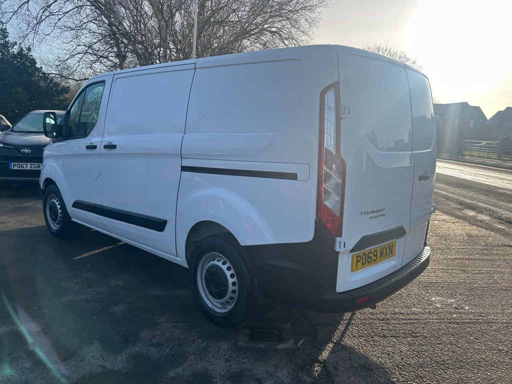 Used Ford Transit Custom 2019 for sale - 77161790: Photo 13