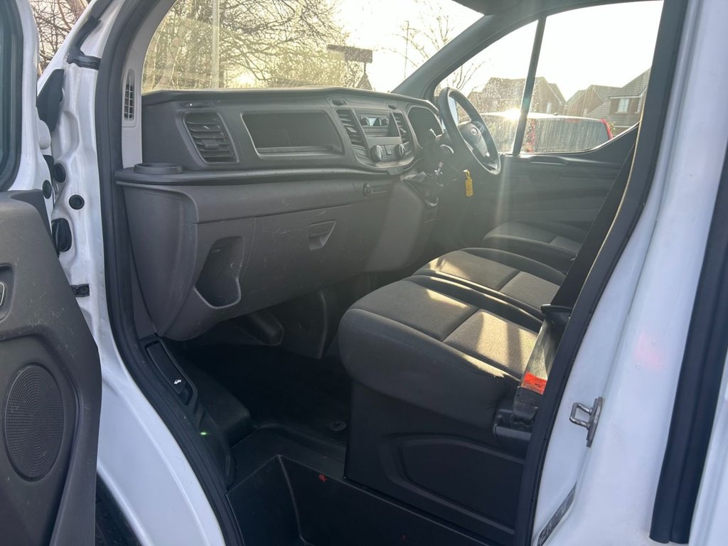Used Ford Transit Custom 2019 for sale - 77161790: Photo 14