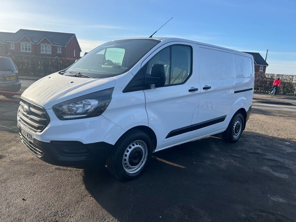 Used Ford Transit Custom 2019 for sale - 77161790: Photo 15