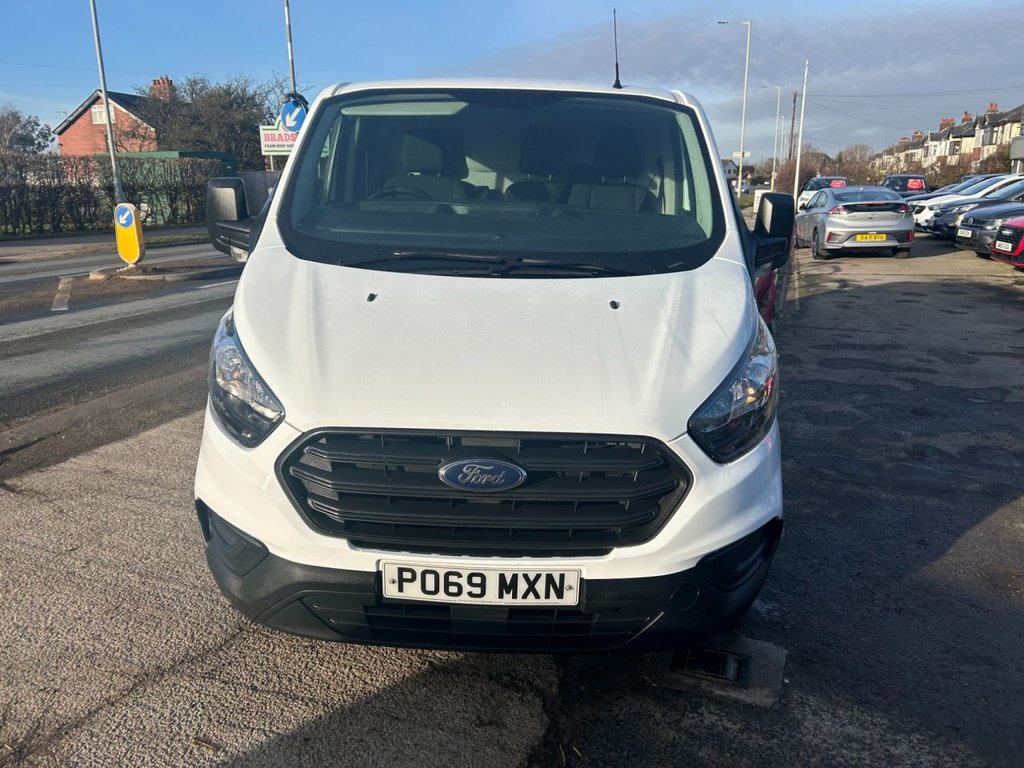 Used Ford Transit Custom 2019 for sale - 77161790: Photo 2