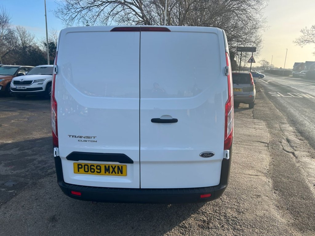 Used Ford Transit Custom 2019 for sale - 77161790: Photo 3