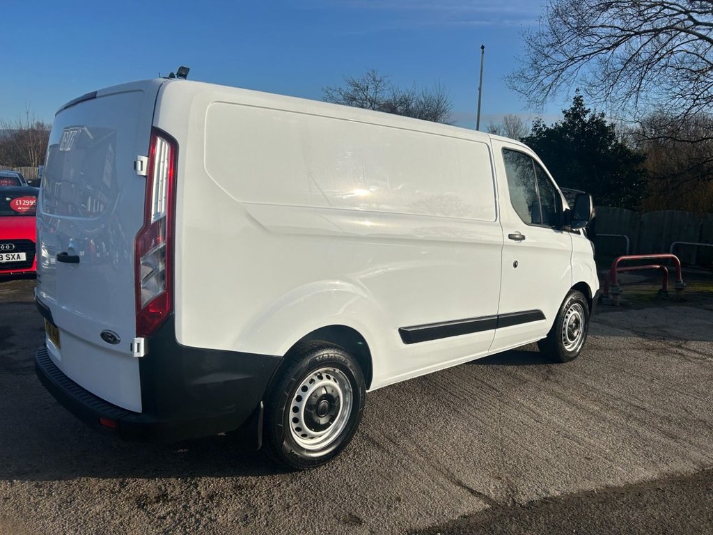 Used Ford Transit Custom 2019 for sale - 77161790: Photo 4