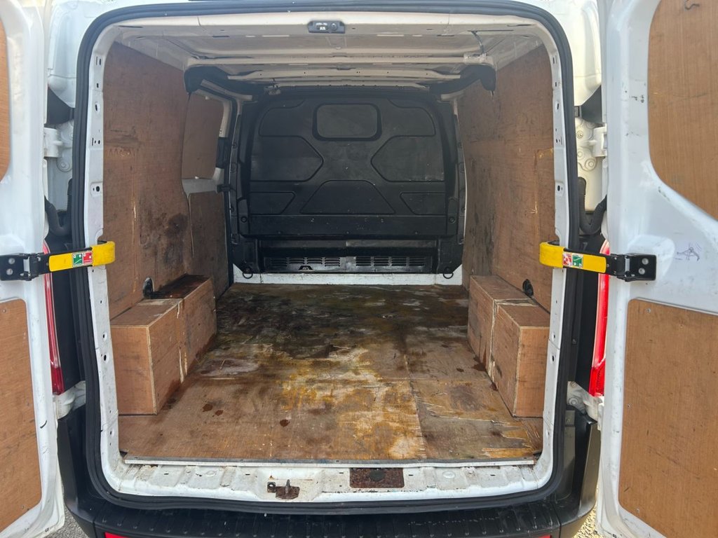 Used Ford Transit Custom 2019 for sale - 77161790: Photo 5