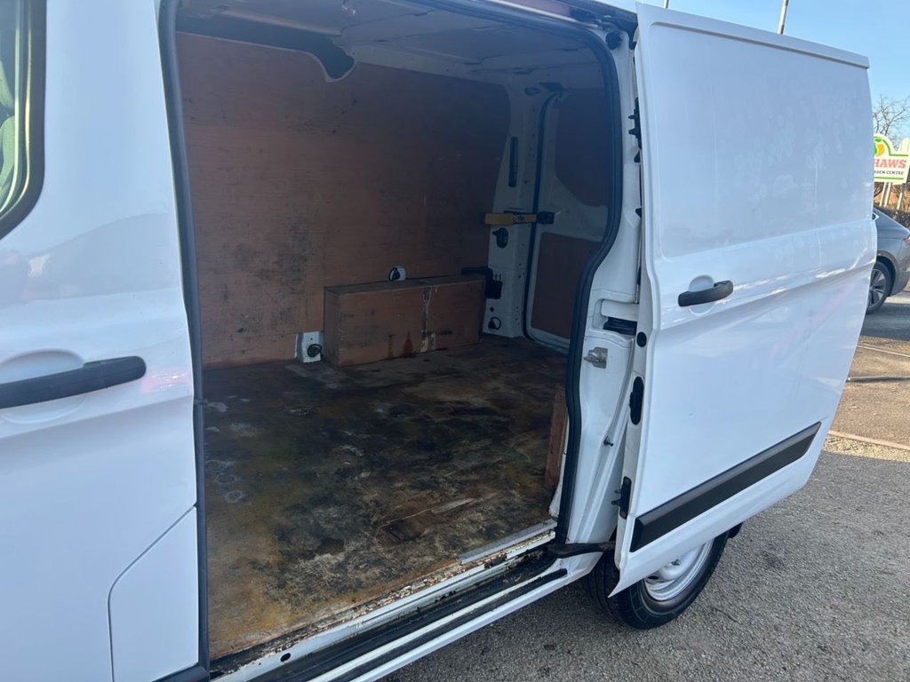 Used Ford Transit Custom 2019 for sale - 77161790: Photo 6