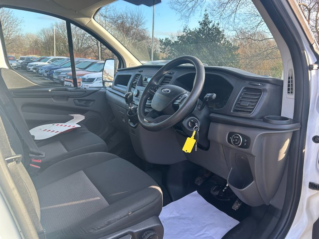 Used Ford Transit Custom 2019 for sale - 77161790: Photo 7