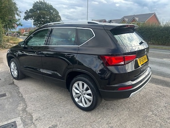 Used SEAT Ateca 2019 for sale - 79427647: Photo