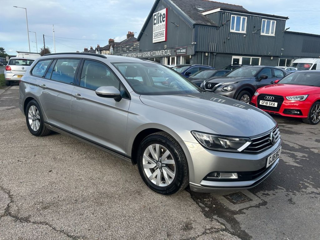 Used Volkswagen Passat 2016 for sale - 76386345: Photo 1