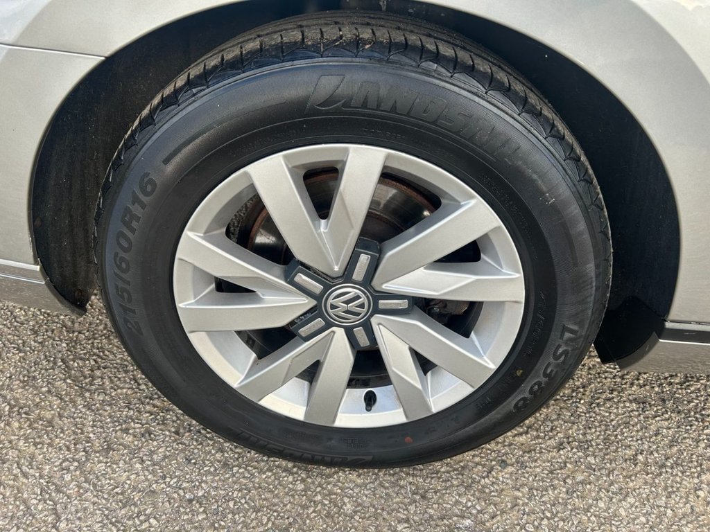 Used Volkswagen Passat 2016 for sale - 76386345: Photo 22