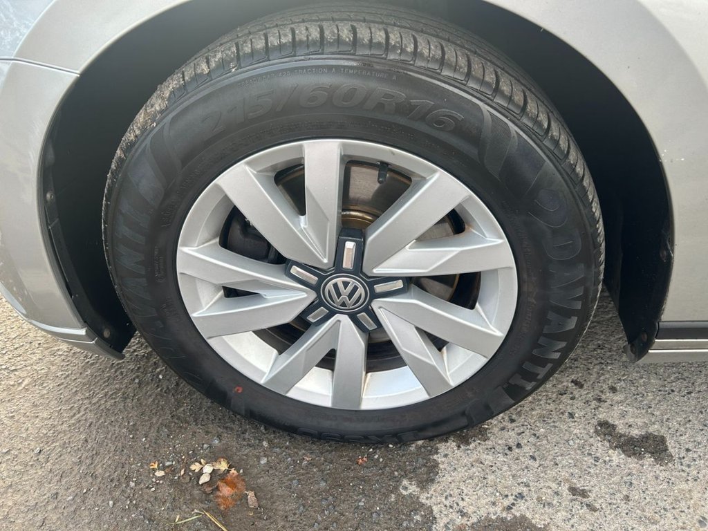 Used Volkswagen Passat 2016 for sale - 76386345: Photo 25