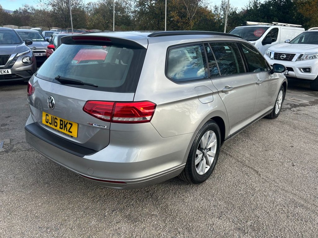 Used Volkswagen Passat 2016 for sale - 76386345: Photo 3