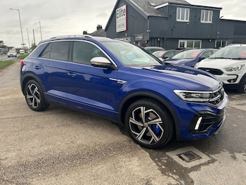 Used Volkswagen T-Roc 2022 for sale - 78288203: Photo