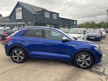 Used Volkswagen T-Roc 2022 for sale - 78288203: Photo