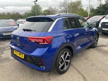 Used Volkswagen T-Roc 2022 for sale - 78288203: Photo