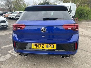 Used Volkswagen T-Roc 2022 for sale - 78288203: Photo