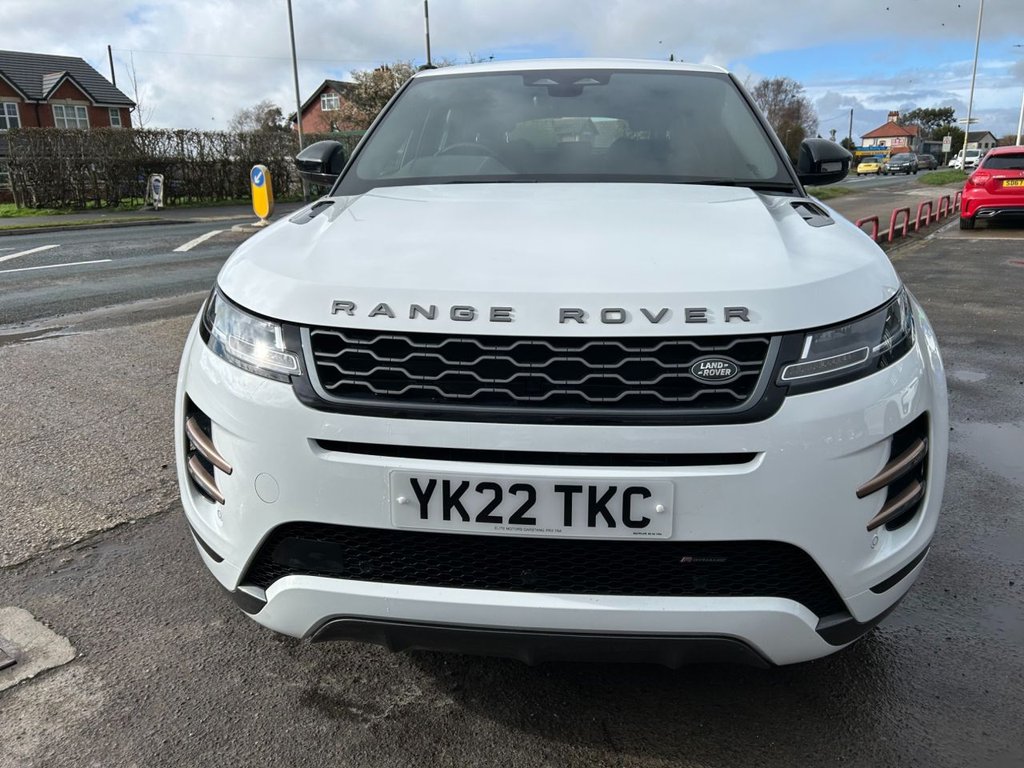 Used Land Rover Range Rover Evoque 2022 for sale - 77880082: Photo 10