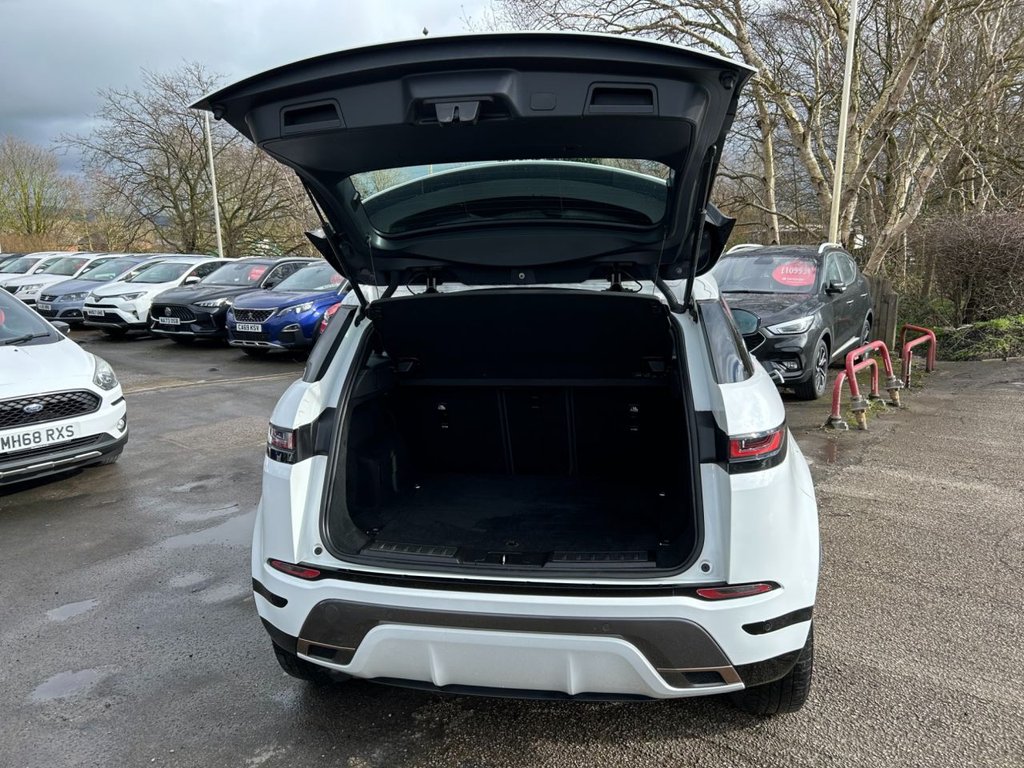 Used Land Rover Range Rover Evoque 2022 for sale - 77880082: Photo 12