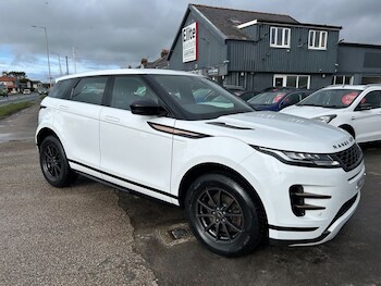Used Land Rover Range Rover Evoque 2022 for sale - 77880082: Photo