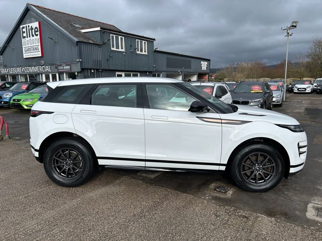 Used Land Rover Range Rover Evoque 2022 for sale - 77880082: Photo 2