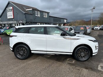 Used Land Rover Range Rover Evoque 2022 for sale - 77880082: Photo
