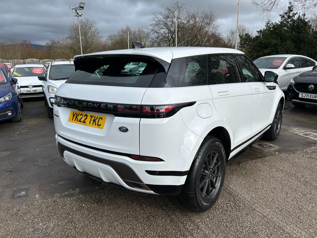 Used Land Rover Range Rover Evoque 2022 for sale - 77880082: Photo 3