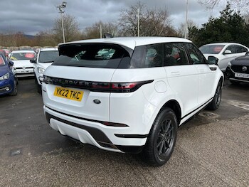 Used Land Rover Range Rover Evoque 2022 for sale - 77880082: Photo