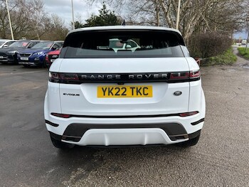 Used Land Rover Range Rover Evoque 2022 for sale - 77880082: Photo