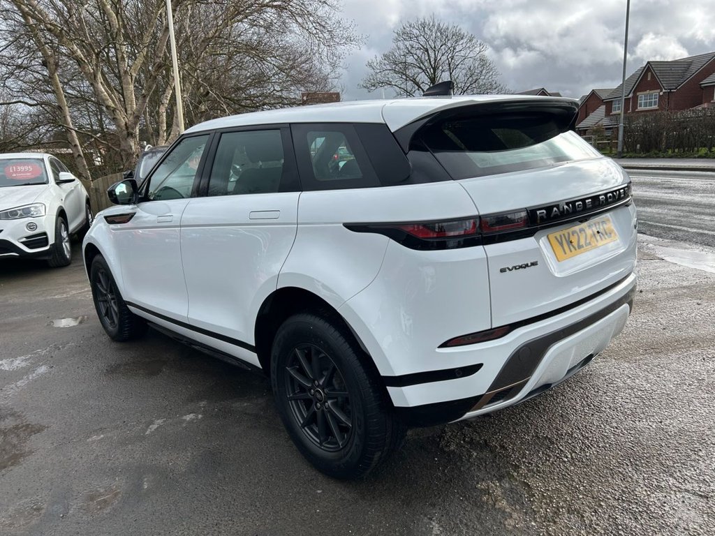 Used Land Rover Range Rover Evoque 2022 for sale - 77880082: Photo 7