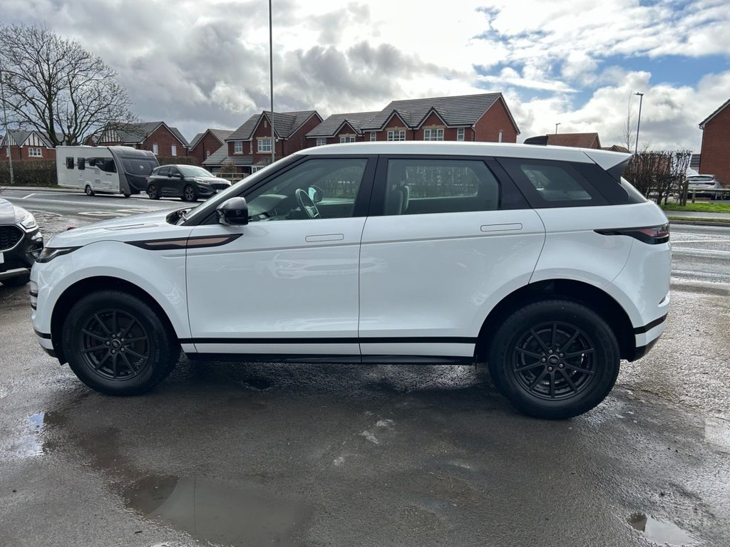 Used Land Rover Range Rover Evoque 2022 for sale - 77880082: Photo 8