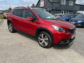 Used Peugeot 2008 2019 for sale - 75383942: Photo