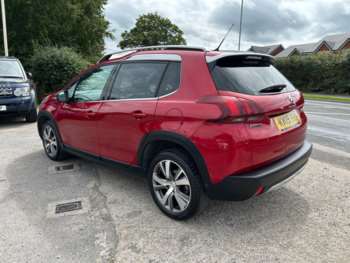 Used Peugeot 2008 2019 for sale - 75383942: Photo