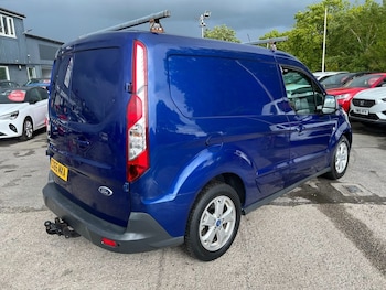 Used Ford Transit Connect 2015 for sale - 78583038: Photo