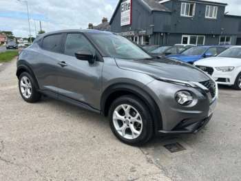 2020 (70) - 1.0 DIG-T N-Connecta SUV 5dr Petrol Manual Euro 6 (s/s) (114 ps)