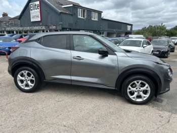 Used Nissan Juke 2020 for sale - 75037686: Photo