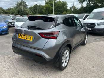Used Nissan Juke 2020 for sale - 75037686: Photo