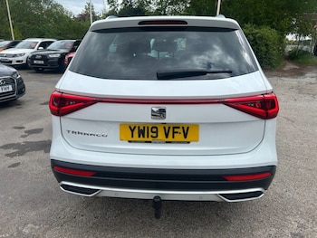 Used SEAT Tarraco 2019 for sale - 78479353: Photo